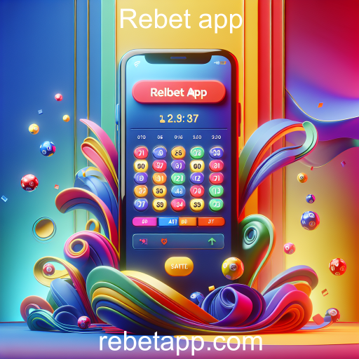 Loterias no Rebet App: A Chance de Mudar Sua Vida
