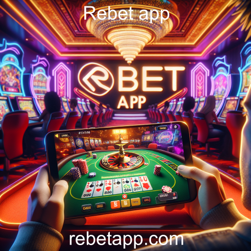 A Importância dos Tutoriais em Jogos no Rebet App